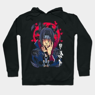 Itachi uchiha Hoodie